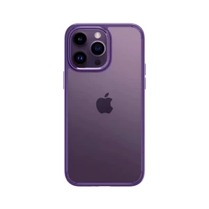Защитный чехол iLoungeMax Crystal Case Deep Purple для iPhone 14 Pro Max  - Фото 1