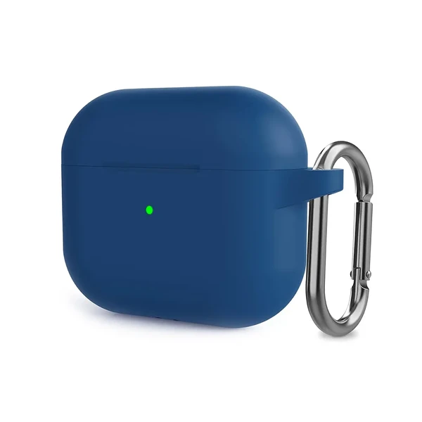 Силіконовий чохол iLoungeMax Lake Blue для AirPods Pro 2 в Сумах