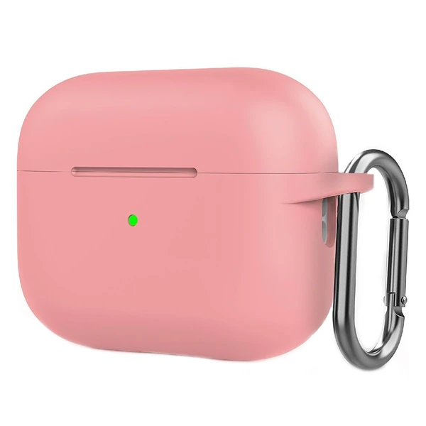 Силіконовий чохол iLoungeMax Light Light Pink для AirPods Pro 2 в Сумах