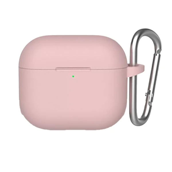 Силіконовий чохол iLoungeMax Pink Sand для AirPods Pro 2 в Сумах