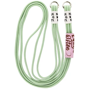 Силиконовый чехол с ремешком iLoungeMax Crossbody Case Mint для iPhone 11 - Фото 2