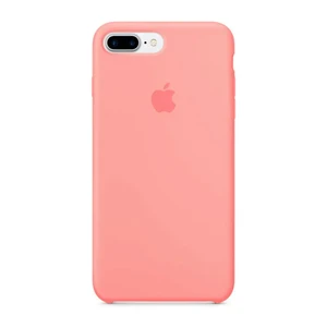Силіконовий чохол iLoungeMax Silicone Case Flamingo для iPhone 7 Plus | 8 Plus OEM  - Фото 1