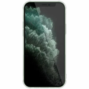 Прозорий силіконовий чохол Nillkin Nature TPU Case White для iPhone 12 | 12 Pro - Фото 2