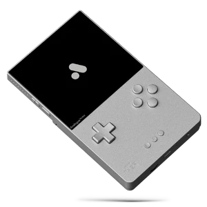 Портативна ігрова консоль Analogue Pocket Gray