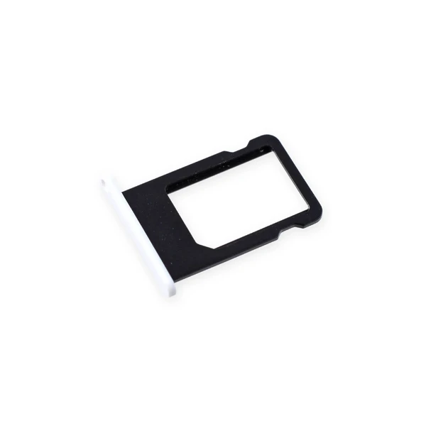 Лоток SIM-карты (White) для iPhone 5C в Ужгороде