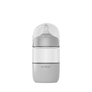 Умная система для подогрева детских бутылочек Ember Baby Bottle System Plus с поддержкой iOS/Android и кейсом для сохранения температуры - Фото 4