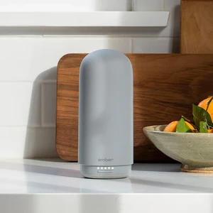 Умная система для подогрева детских бутылочек Ember Baby Bottle System Plus с поддержкой iOS/Android и кейсом для сохранения температуры - Фото 6