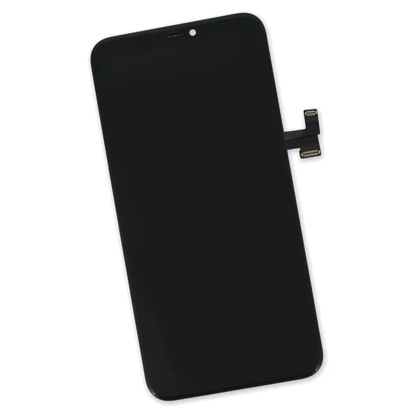 Скло з тачскріном та OCA плівкою для iPhone 11 Pro Max