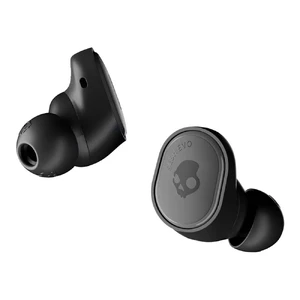 Бездротові навушники Skullcandy Sesh Evo Black - Фото 2