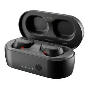 Бездротові навушники Skullcandy Sesh Evo Black - Фото 4