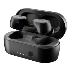 Бездротові навушники Skullcandy Sesh Evo Black - Фото 5