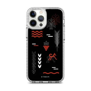 Чохол Casexy UltraXy UA SLOVO BLACK для iPhone 13 Pro  - Фото 1