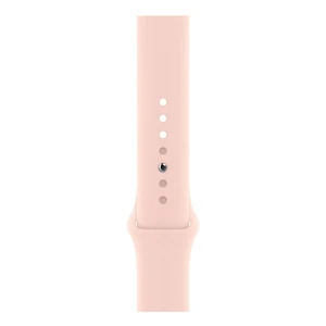 Смарт-часы Apple Watch Series 4 40mm GPS Gold Aluminum Case Pink Sand Sport Band (MU682) - Фото 3