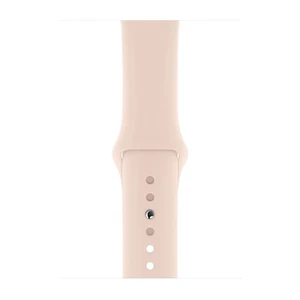 Apple Watch Series 5 40mm Gold Aluminium Case Sport Band (MWV72) - Фото 3