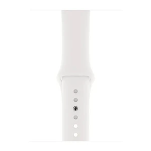 Смарт-часы Apple Watch Series 5 44mm Silver Aluminum Case Sport Band (MWVD2) - Фото 3