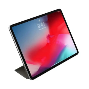 Чехол-обложка для iPad Pro 12.9" (2018) iLoungeMax Smart Folio Black OEM - Фото 4