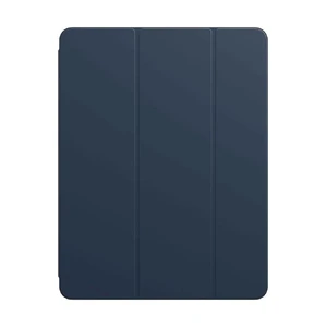 Чехол-обложка для iPad Pro 12.9" (2018) iLoungeMax Smart Folio Blue OEM