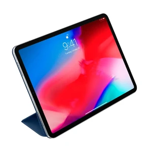 Чехол-обложка iLoungeMax Smart Folio Blue для iPad Air 5 М1 | 4 (2022 | 2020) | iPad Pro 11" (2018) OEM - Фото 3
