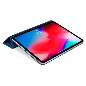 Чехол-обложка iLoungeMax Smart Folio Blue для iPad Air 5 М1 | 4 (2022 | 2020) | iPad Pro 11" (2018) OEM - Фото 4