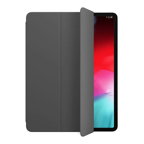 Чохол-обкладинка для iPad Pro 12.9" (2018) iLoungeMax Smart Folio Gray OEM