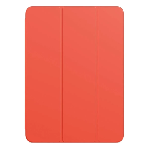 Чохол-книжка iLoungeMax Smart Folio Electric Orange для iPad Pro 12.9" (2022 | 2021 | 2020 | 2018) OEM