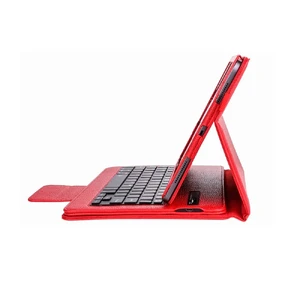 Чехол-клавиатура iLoungeMax Smart Keyboard Stand Red для iPad Pro 11" - Фото 3