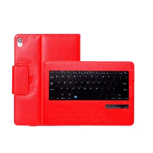 Чохол-клавіатура iLoungeMax Smart Keyboard Stand Red для iPad Pro 11"