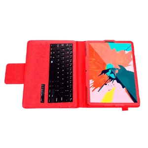 Чехол-клавиатура iLoungeMax Smart Keyboard Stand Red для iPad Pro 11" - Фото 2