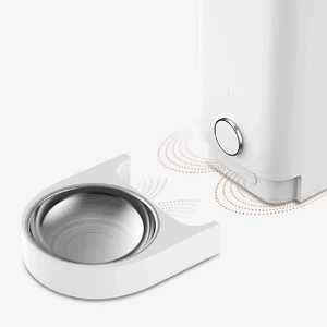 Розумна автоматична годівниця для домашніх тварин PetKit Fresh Element Solo White - Фото 4
