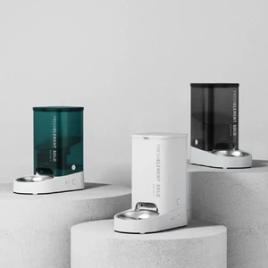 Розумна автоматична годівниця для домашніх тварин PetKit Fresh Element Solo White - Фото 6