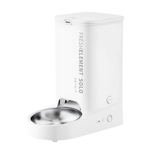 Розумна автоматична годівниця для домашніх тварин PetKit Fresh Element Solo White