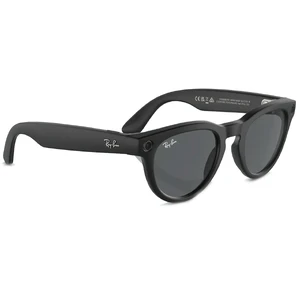 Умные очки Ray-Ban Meta Headliner, Matte Black / Charcoal Black - Фото 3