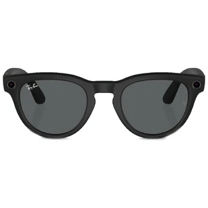 Умные очки Ray-Ban Meta Headliner, Matte Black / Charcoal Black - Фото 2