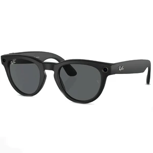 Фотохромні розумні окуляри Ray-Ban Meta Headliner, Matte Black / Clear / Grey Transitions - Фото 2