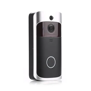 Умный дверной видеозвонок KKMOON Smart Video Doorbell - Фото 3