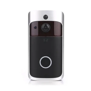 Умный дверной видеозвонок KKMOON Smart Video Doorbell - Фото 2