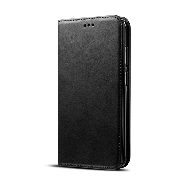 Чехол-книжка iLoungeMax Smart Wallet Case Black для Samsung Galaxy S10 Plus в Черкассах