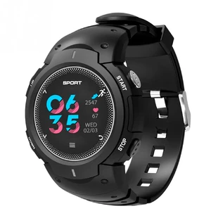 Водонепроникні розумні годинник iLoungeMax Smart Watch NO.1 F13 Black