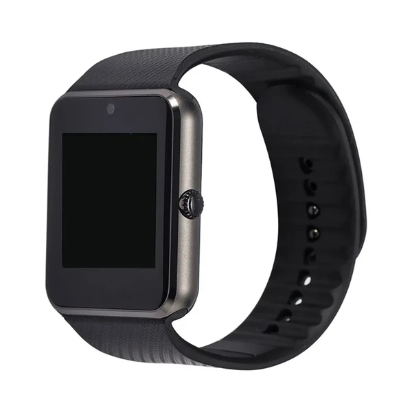 Розумні годинник iLoungeMax GT08 Black у Броварах