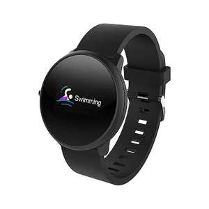 Смарт годинник Lenovo Smart Watch HW10 Black