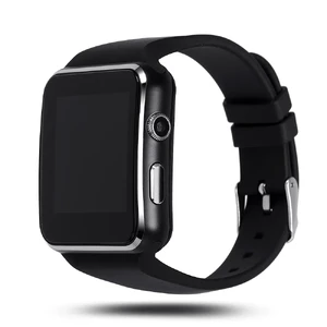 Розумні годинник iLoungeMax Smart Watch X6 Black