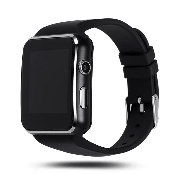 Розумні годинник iLoungeMax Smart Watch X6 Black