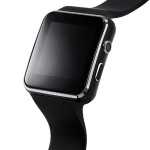 Умные часы iLoungeMax Smart Watch X6 Black - Фото 4