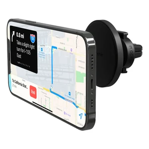 Магнітний автотримач MagSafe Mophie Snap Vent Mount - Фото 3