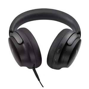 Полноразмерные накладные профессиональные наушники с шумоподавлением Bose QuietComfort Ultra Black - Фото 4
