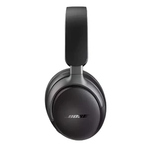 Полноразмерные накладные профессиональные наушники с шумоподавлением Bose QuietComfort Ultra Black - Фото 5