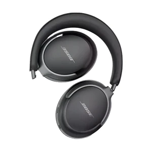 Полноразмерные накладные профессиональные наушники с шумоподавлением Bose QuietComfort Ultra Black - Фото 6