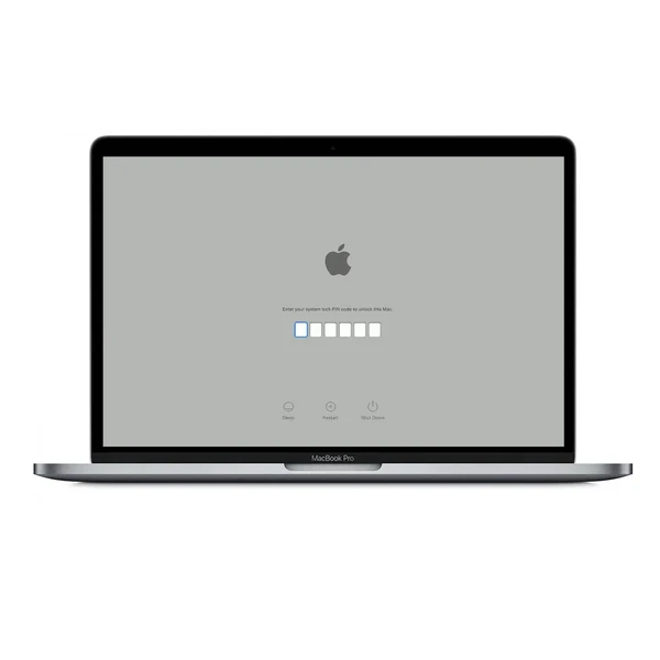 Розблокування EFI MacBook Pro 13" (2018) A1989