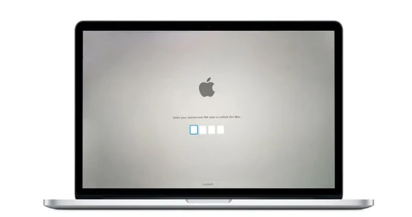 Снятие блокировки EFI MacBook Pro 13" (2019) A2159