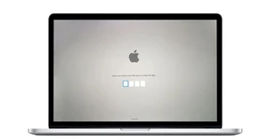 Снятие блокировки EFI MacBook Pro 13